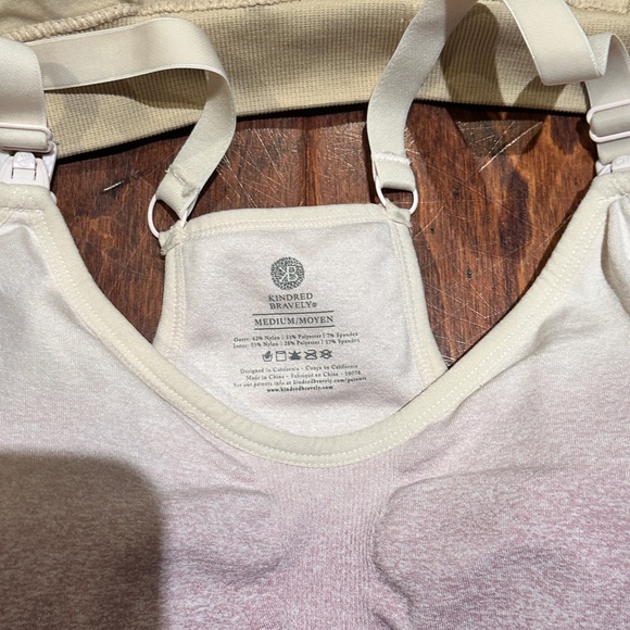 Like new Kindred Bravely Bras - Picture 6 of 16